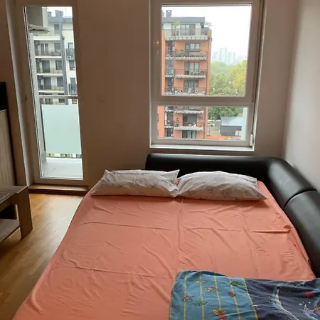 Διαμέρισμα In Luxury A Block *