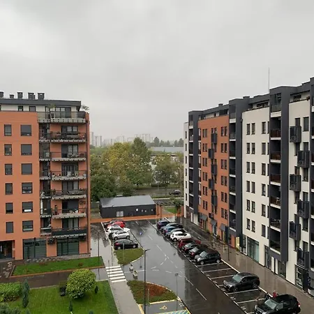 In Luxury A Block Apartament Belgrad