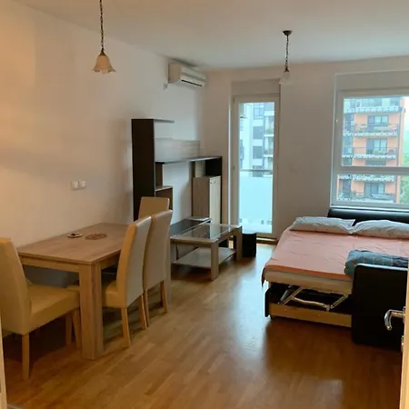 In Luxury A Block Apartament Belgrad