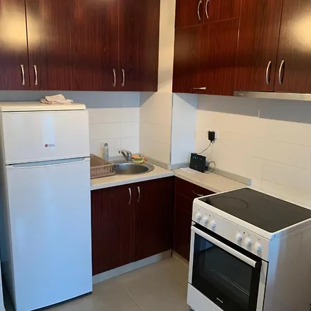 Apartament In Luxury A Block Belgrad